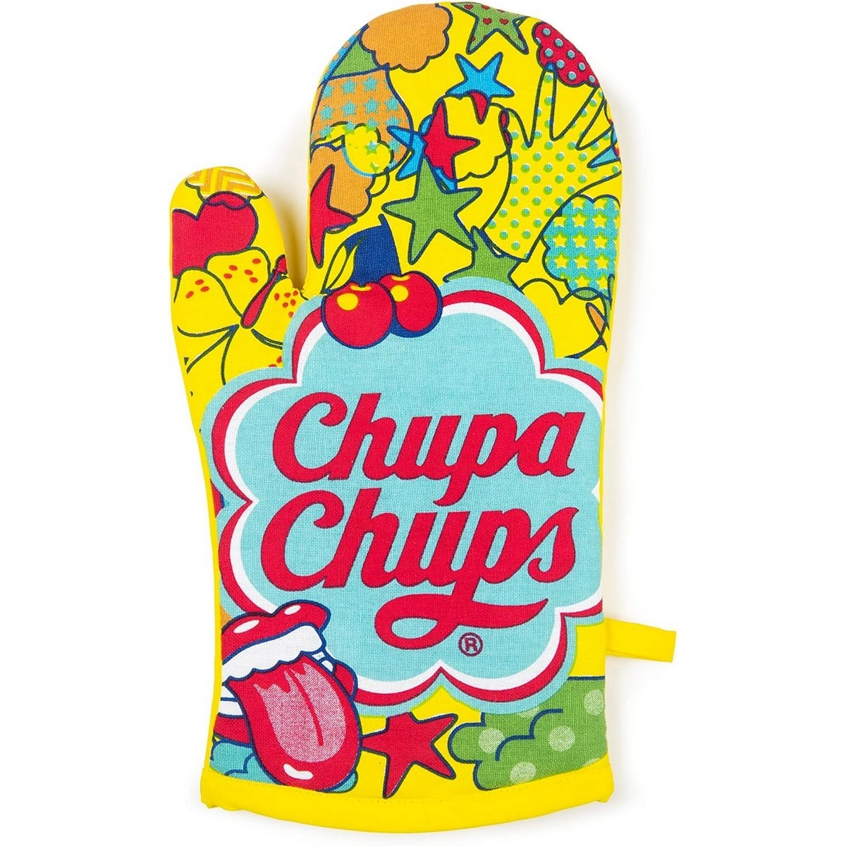 Excelsa Guanto forno Chupa Chups trapuntato cotone cod.65884